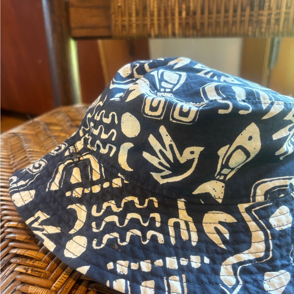 Patagonia Baby Sun Bucket Hat 2T